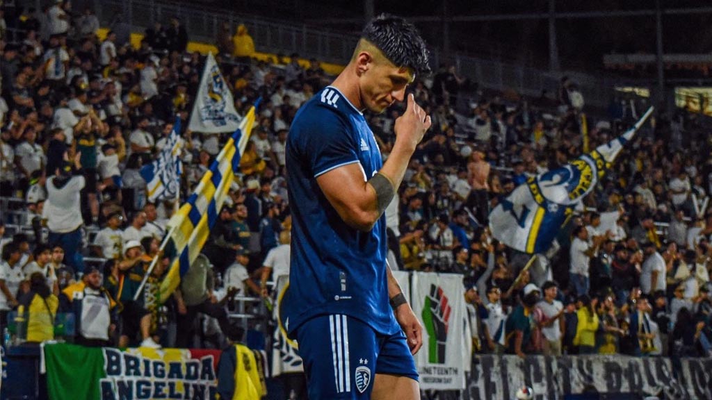 LA Galaxy también quiere a Alan Pulido