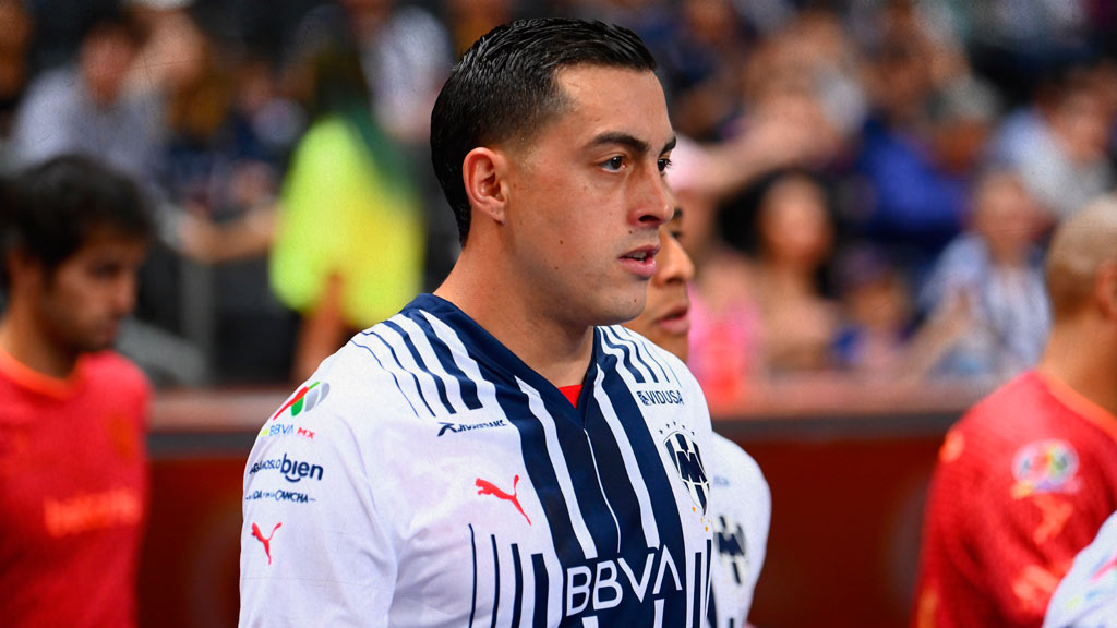 La única forma en que Rayados de Monterrey le diría adiós a Rogelio Funes Mori