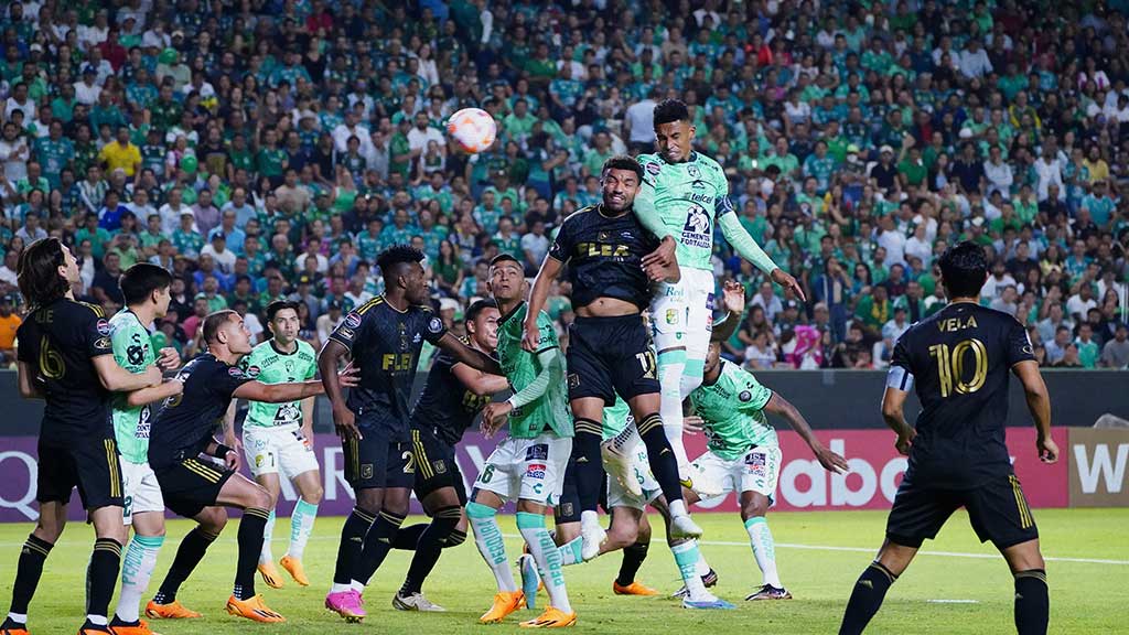 LAFC vs León: Alineaciones posibles, XI titular, bajas y lesiones para la final vuelta