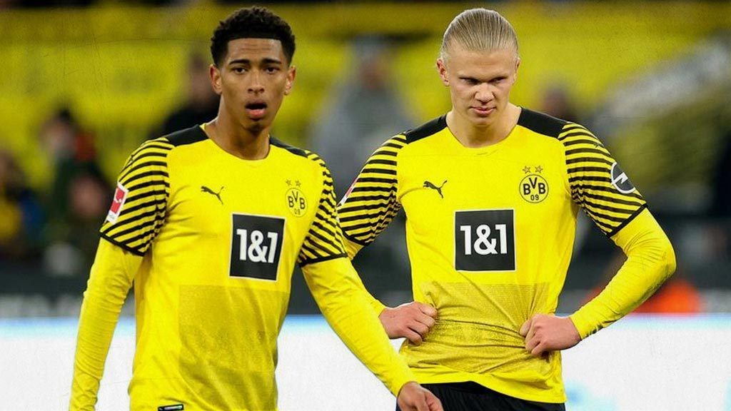 Las 10 ventas más caras en la historia del Borussia Dortmund