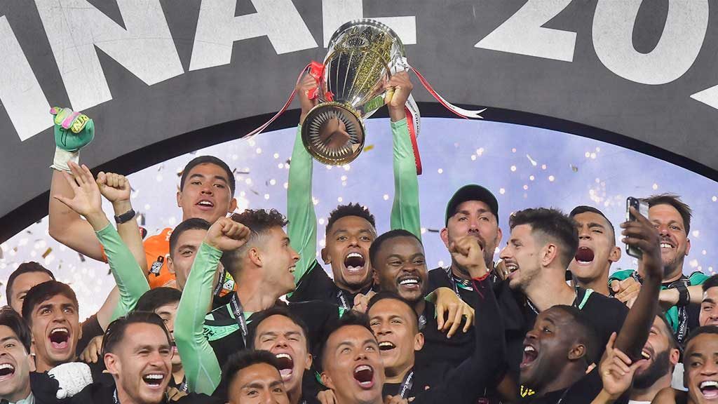 León campeón; los Esmeraldas logran su primer título de Concacaf en contra de LAFC