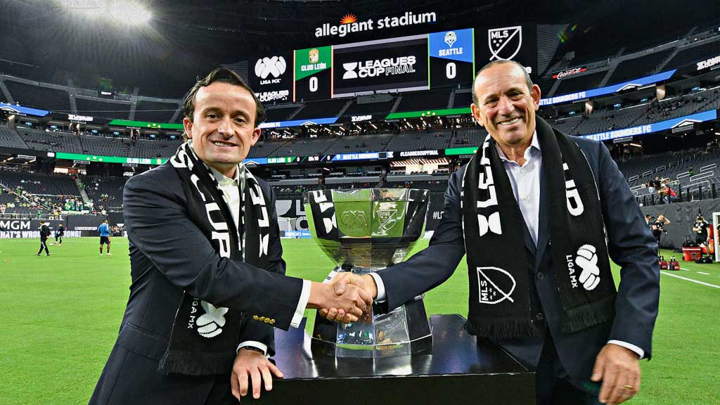 Liga MX y MLS se preparan para afrontar la Leagues Cup 2023