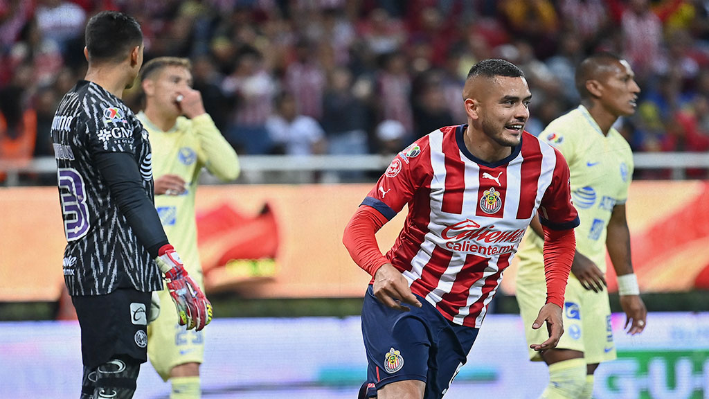 Liga MX: Sergio Flores suma otra baja para las Chivas