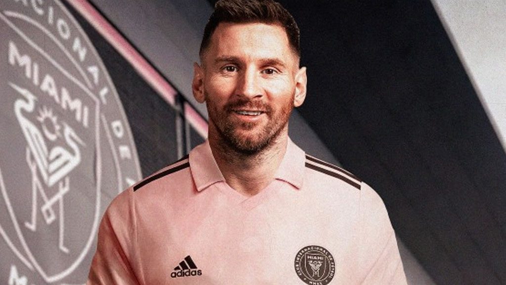 Lionel Messi decide por el Inter Miami, reportan