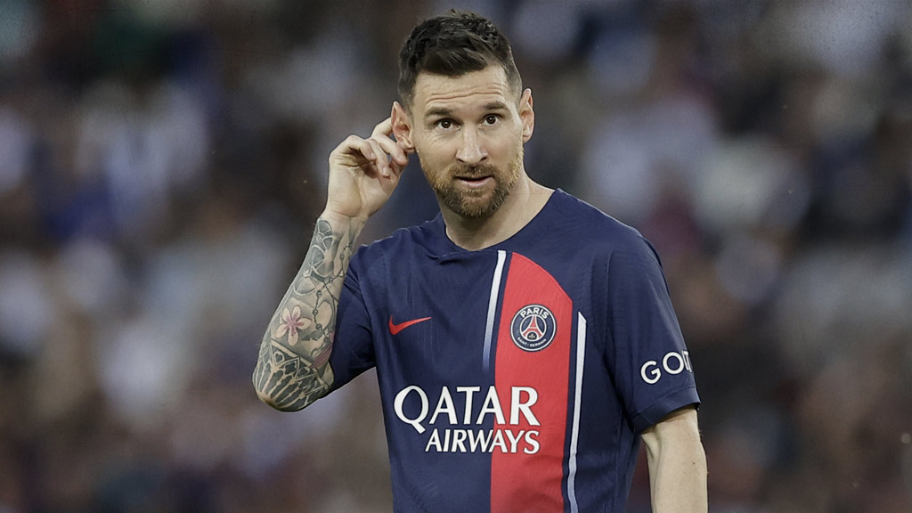 Lionel Messi puede estar en Arabia Saudita, Estados Unidos o España para la temporada 2023-2024