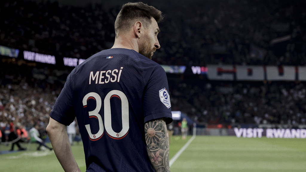 Lionel Messi y todas sus opciones después del PSG