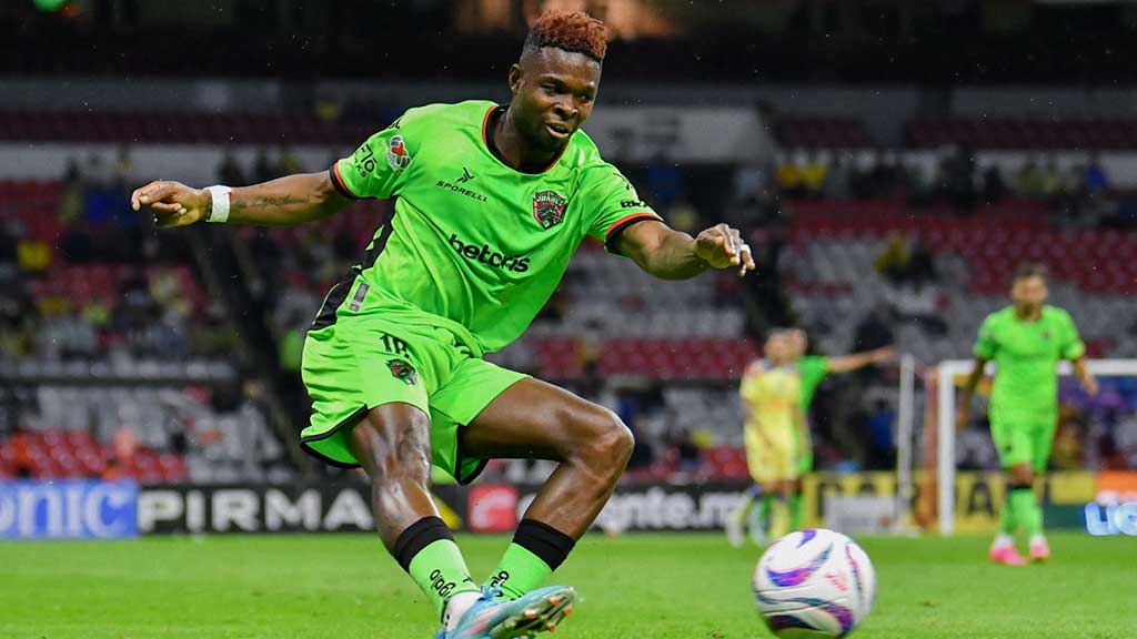 ¿Los fichajes de Juárez le ayudaron a remontar vs América?