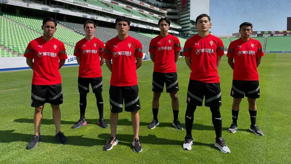 Los mexicanos de Grupo Orlegi y América que llegan al Sporting de Gijón