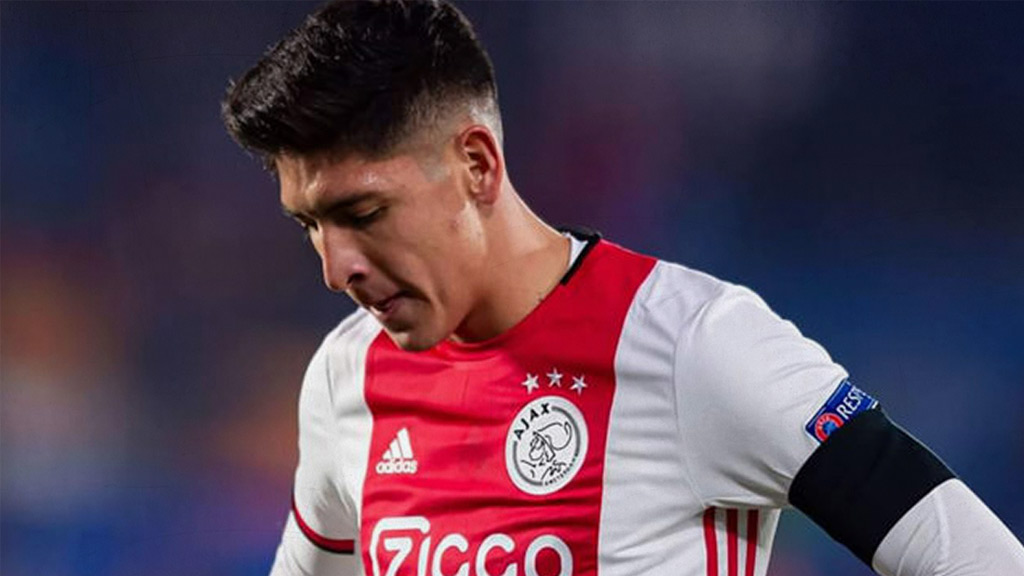 Los millones de euros que Ajax ha rechazado por Edson Álvarez