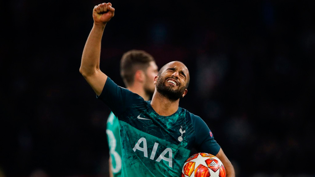 Lucas Moura le dijo que NO a Rayados de Monterrey