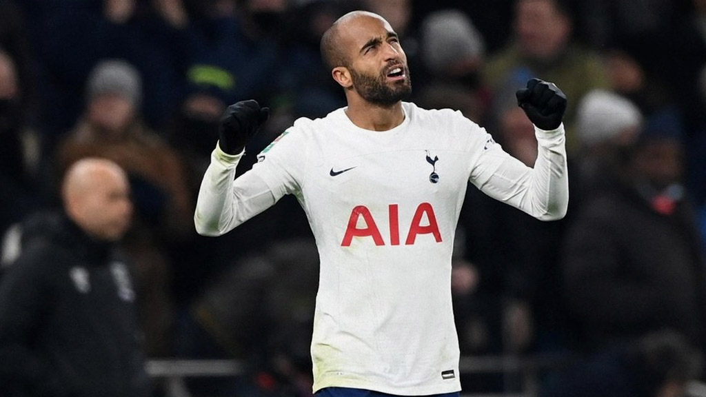 Lucas Moura rechaza a Rayados de Monterrey