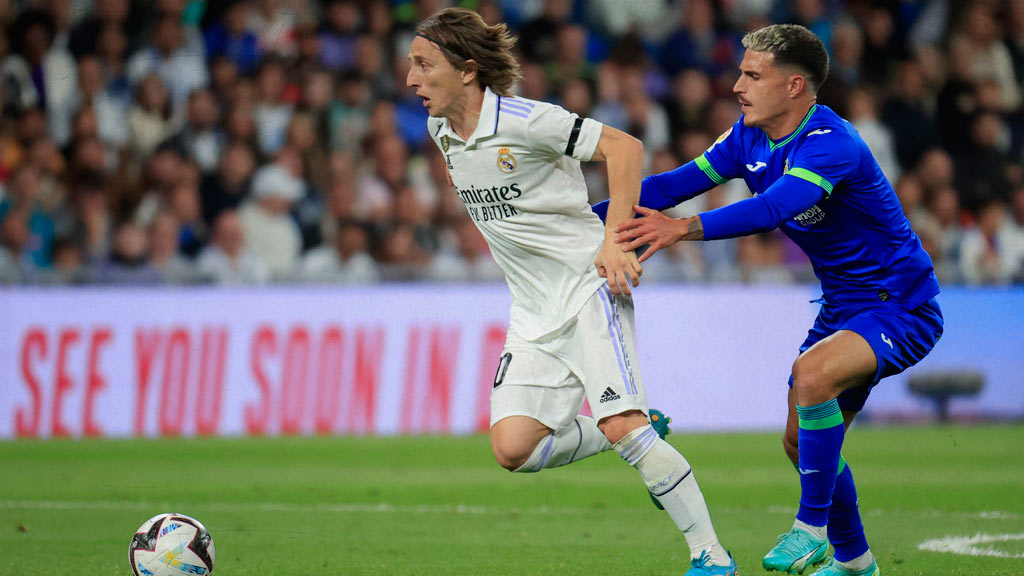 Luka Modric seguirá jugando para el Real Madrid a pesar de millonaria oferta desde Arabia Saudita