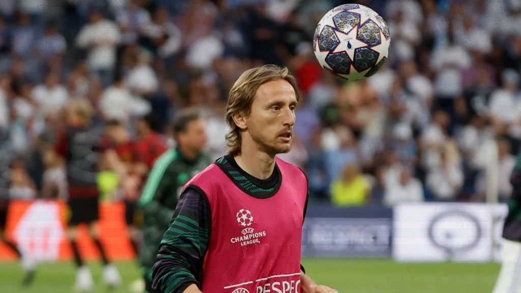 Luka Modric rechaza los millones de Arabia Saudita