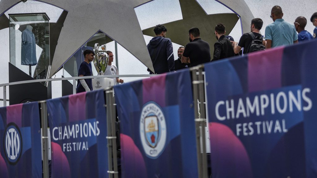 Manchester City vs Inter de Milán: Alineaciones posibles, XI titular, bajas y lesiones para la final de Champions