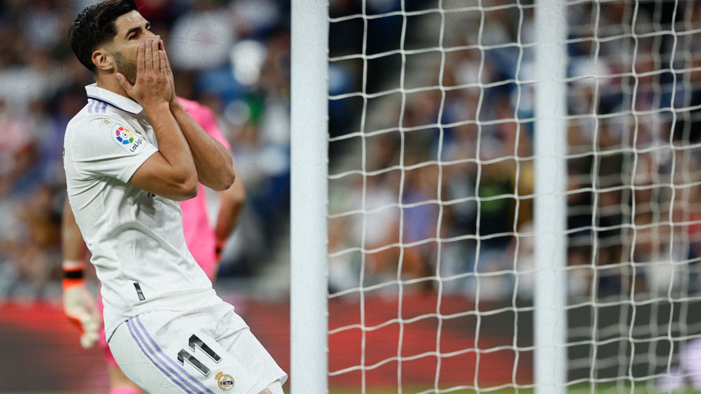 Marco Asensio se marcha oficialmente del Real Madrid luego de siete años en la institución Merengue