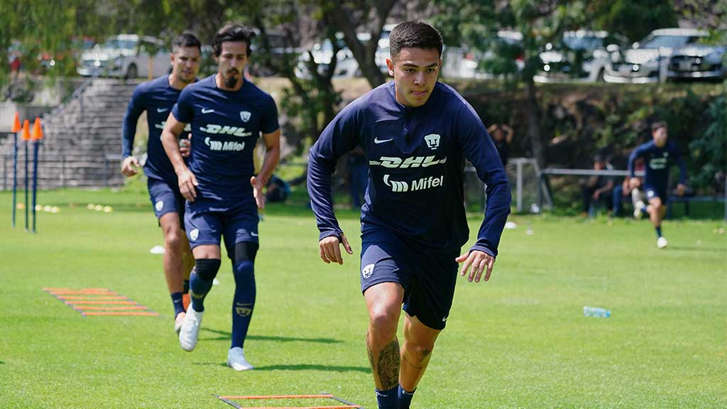 Marco García de ser la promesa de Pumas a ser vendido a Querétaro