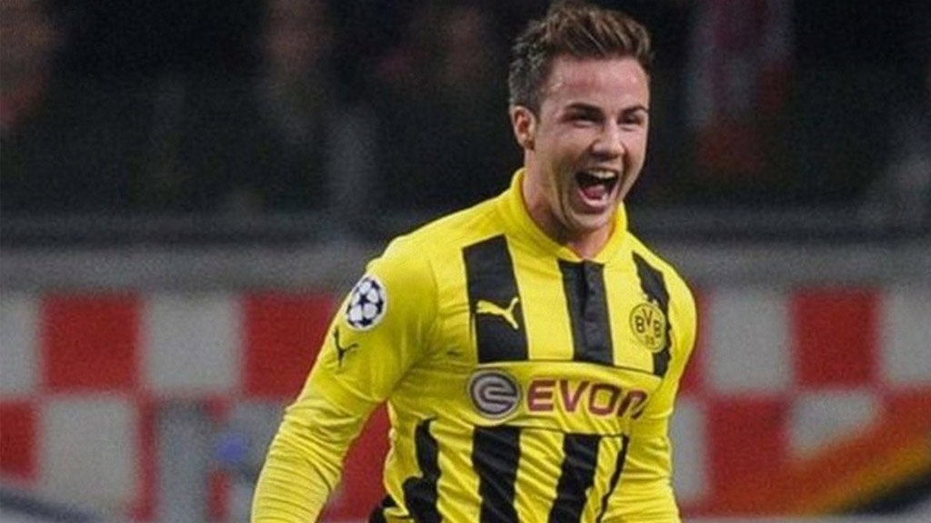 Mario Götze