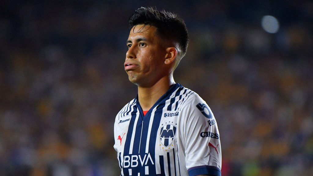 Maxi Meza podría salir de Rayados de Monterrey; MLS espera