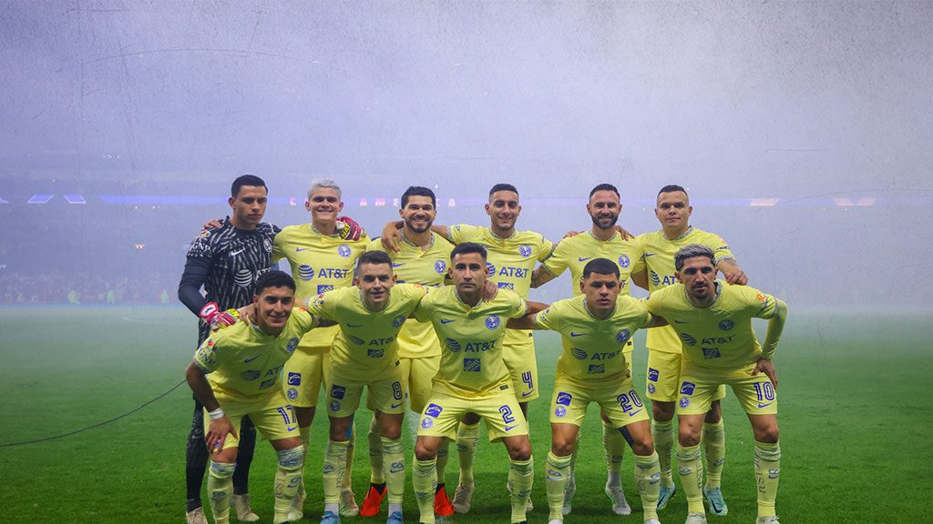 América vs Juárez; alineación para el debut de Liga MX Apertura 2023 0