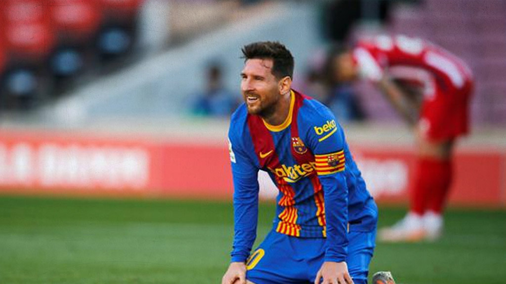 Finalmente FC Barcelona no encontró la fórmula para regresar a Lionel Messi