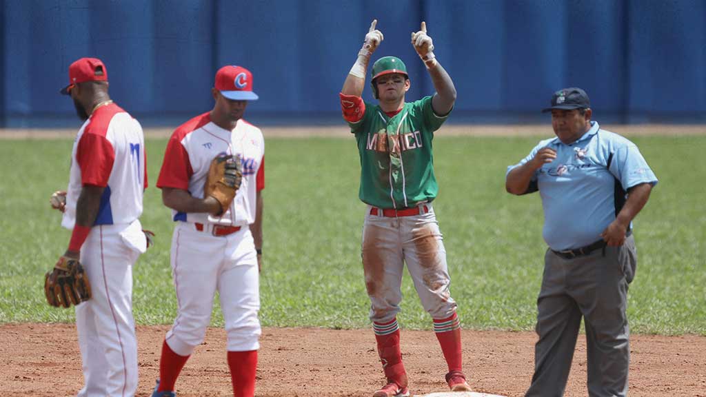México en Beisbol de Centroamericanos: Horario, canal de transmisión y fechas de juegos