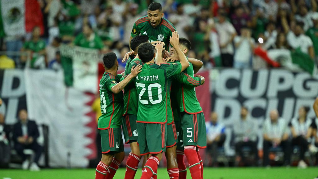 México quiere salir airoso con el triunfo ante Haití en la Copa Oro 2023