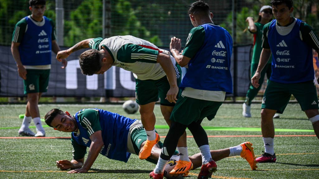 México Sub-23 vs Dominicana: Horario, canal de transmisión, cómo y dónde ver los Centroamericanos