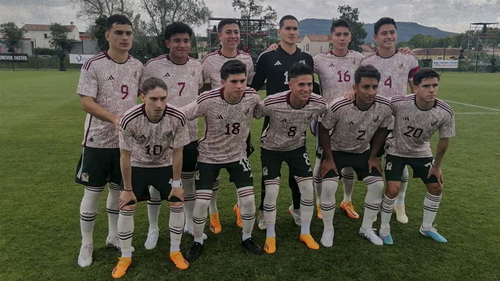 México Sub-23 vs Francia: Horario, canal de transmisión, cómo y dónde ver el torneo Esperanzas de Toulon Maurice Revello