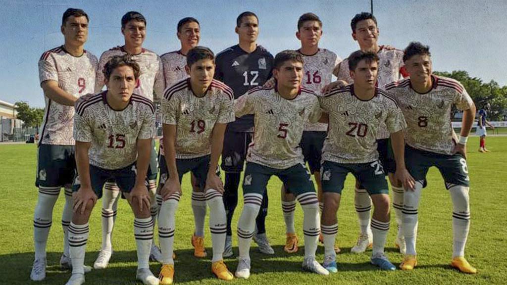 México Sub-23 vs Panamá: Horario, canal de transmisión, cómo y dónde ver la final del torneo Esperanzas de Toulon Maurice Revello