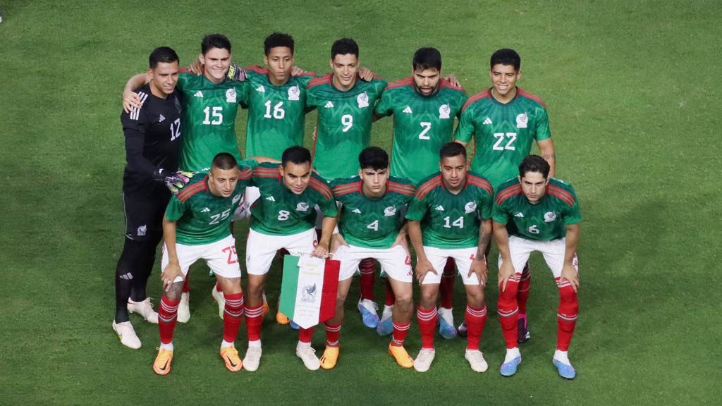 México vs Camerún: Alineaciones posibles, XI titular, bajas y lesiones para el partido amistoso
