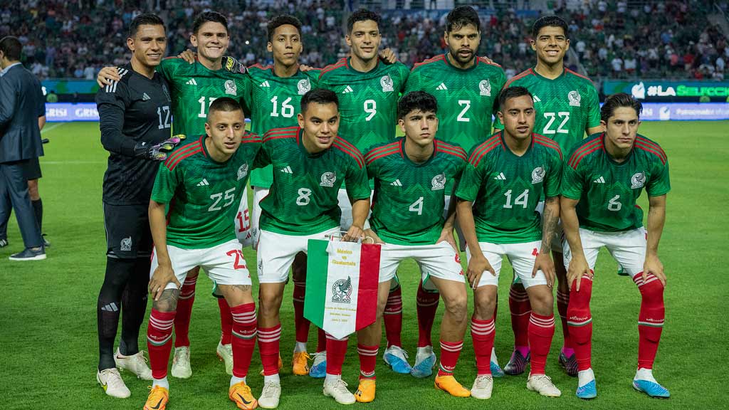 México vs Camerún: Horario, canal de transmisión, cómo y dónde ver el amistoso de junio 2023