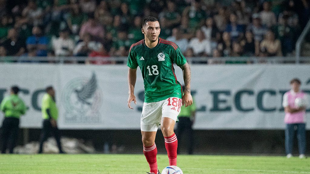 Estos son los mejores momios que Futbol Total trae para ti, en este encuentro amistoso entre México y Camerún del 2023.