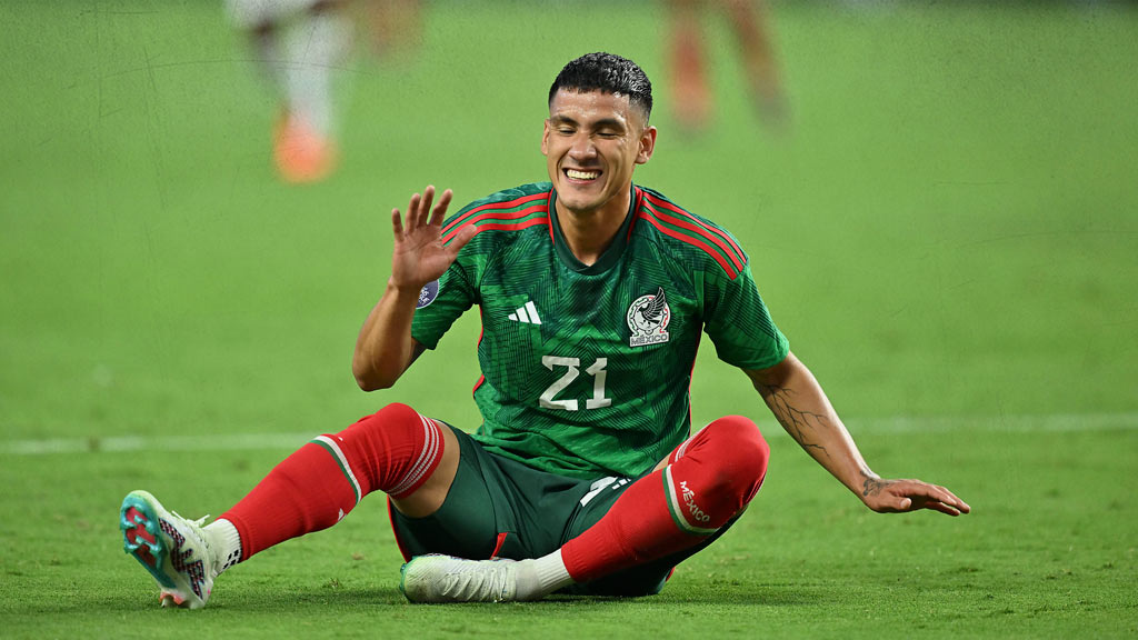 México vs Panamá; alineación para el 3er lugar de Nations League 2023