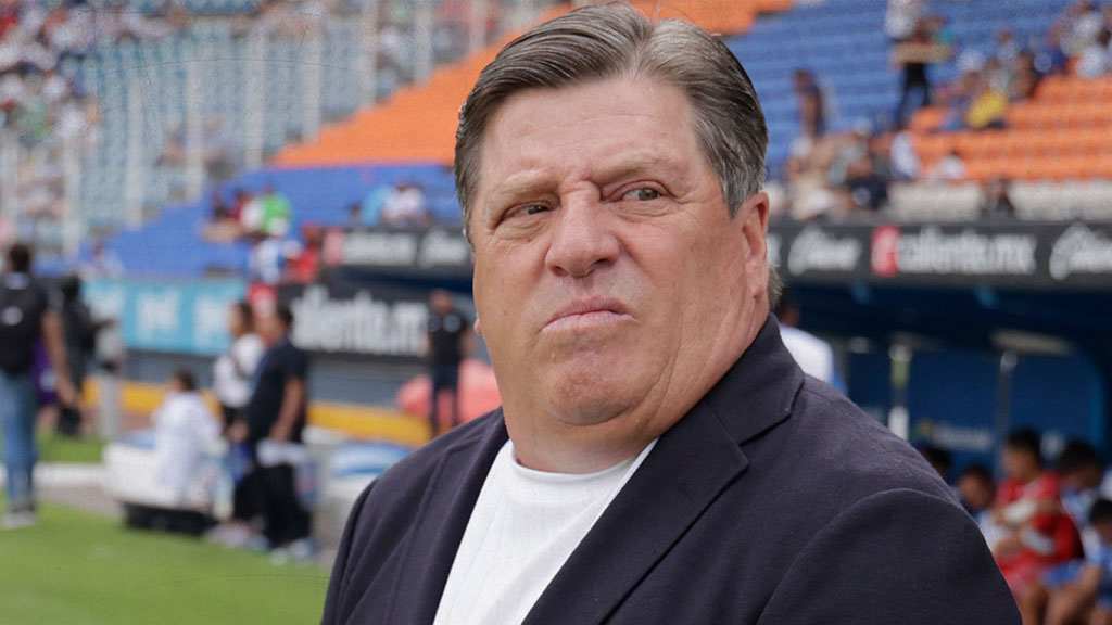 Miguel Herrera, el último técnico campeón con las Águilas del América