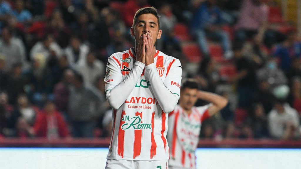 Necaxa sigue sumando bajas para el Apertura 2023