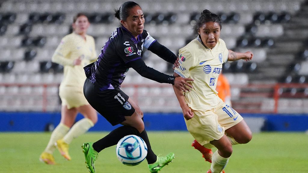 Pachuca vs América Femenil: Horario, canal de transmisión, cómo y dónde ver la Final de Liga Femenil MX