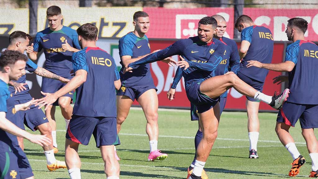 Portugal vs Bosnia: Horario para México, canal de transmisión, cómo y dónde ver a Cristiano Ronaldo