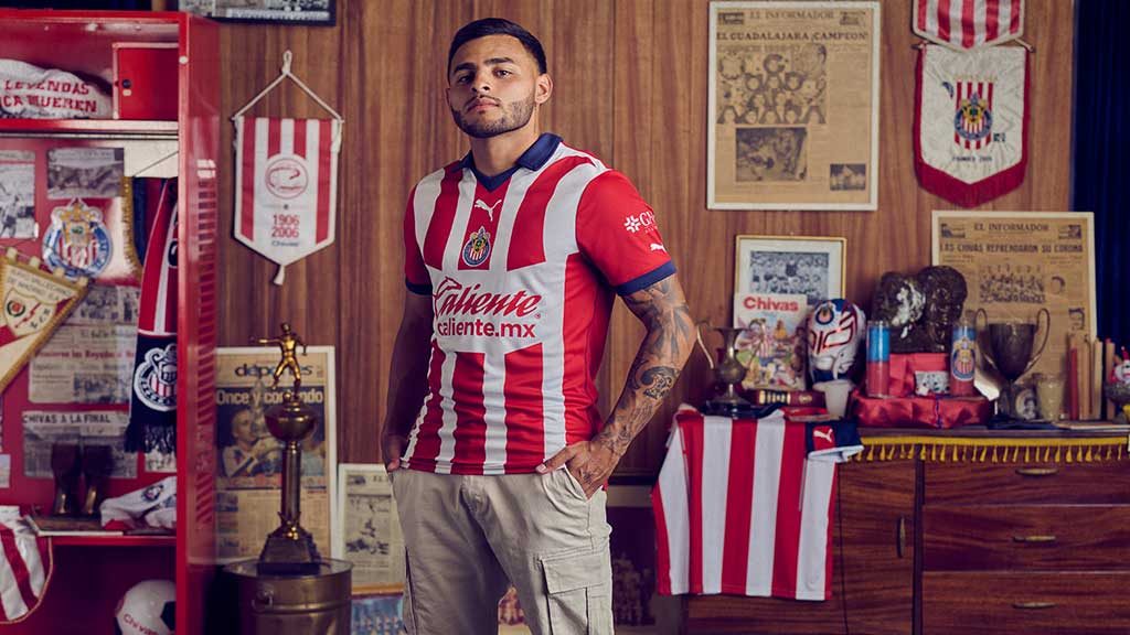 Puma y Guadalajara presentan su nueva piel para demostrar el amor por mis colores