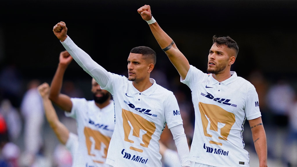 Pumas necesita reducir extranjeros; Nico Freire e Higor Meritao buscan salida