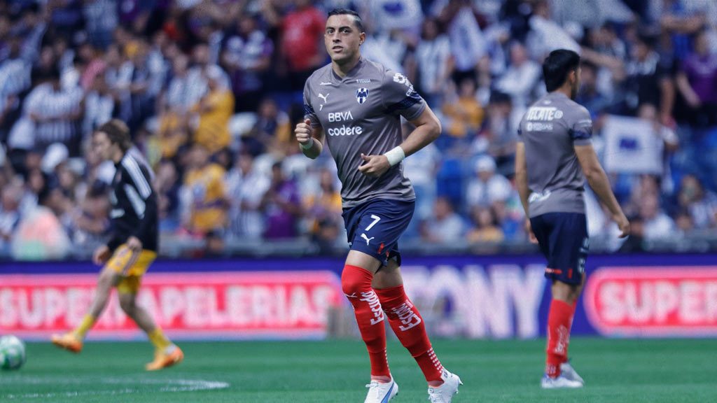 Pumas quiere el bombazo de Rogelio Funes Mori