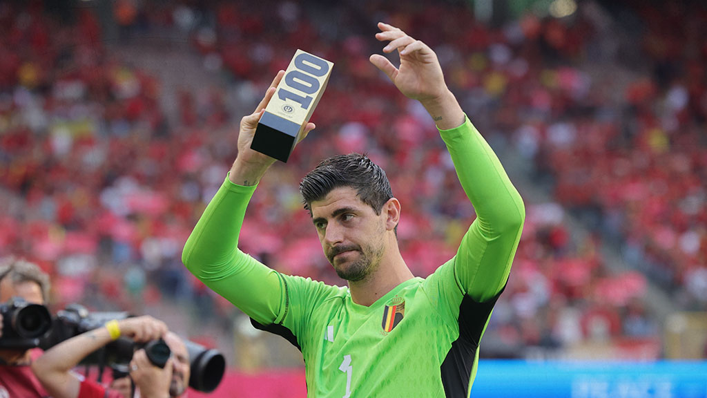 ¿Qué paso entre Thibaut Courtois y la Selección de Bélgica?