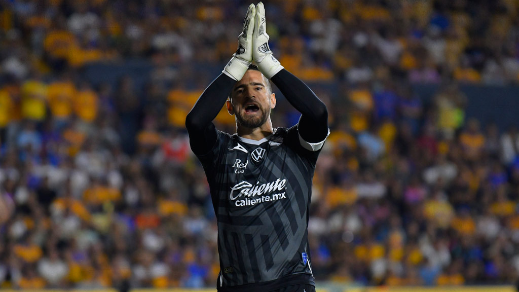 ¿Quién será el portero del Puebla en el Apertura 2023?