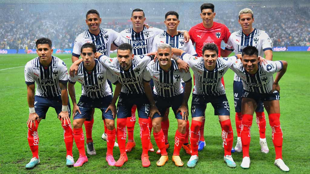 Rayados de Monterrey será transmitido por la cadena TUDN