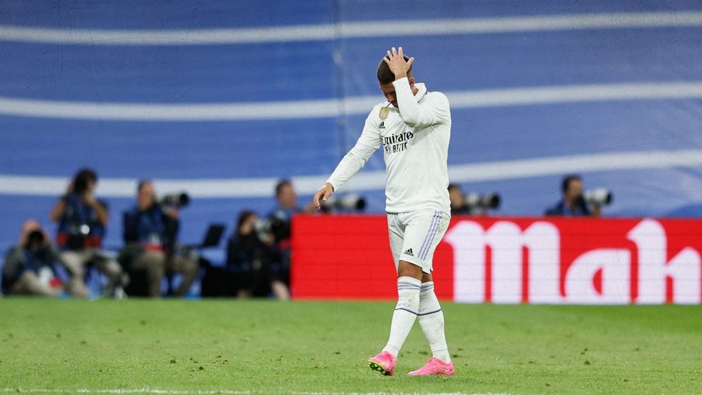 Real Madrid y Eden Hazard se divorcian; se consuma el fracaso belga