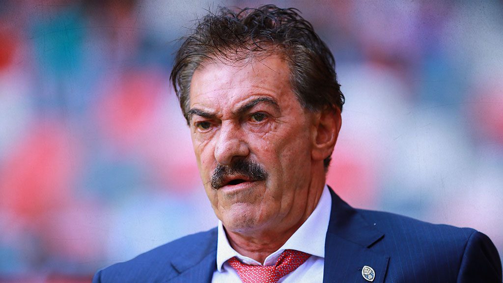 Ricardo La Volpe se postula para volver a dirigir al América ¡Así le ha ido con las Águilas!