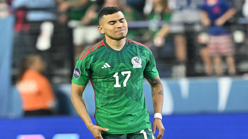 Ricardo Salazar arremete contra México tras la derrota en Nations League