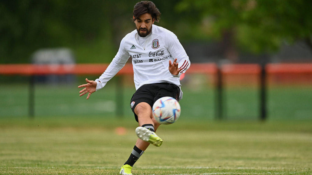 Rodolfo Pizarro es jugador franquicia del Inter de Miami y esto podría ser un problema