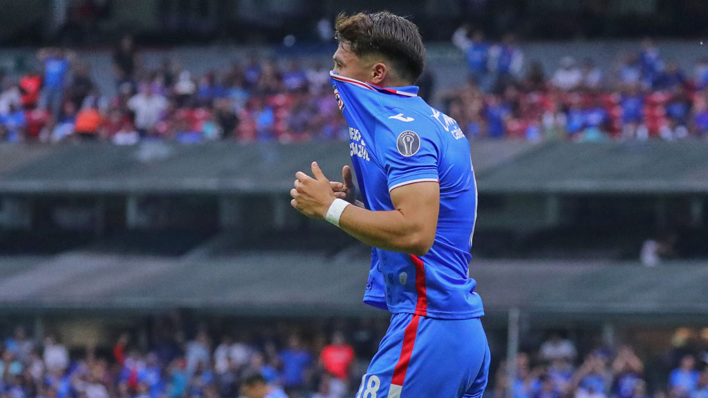 Rodrigo Huescas está buscando su salida a Europa