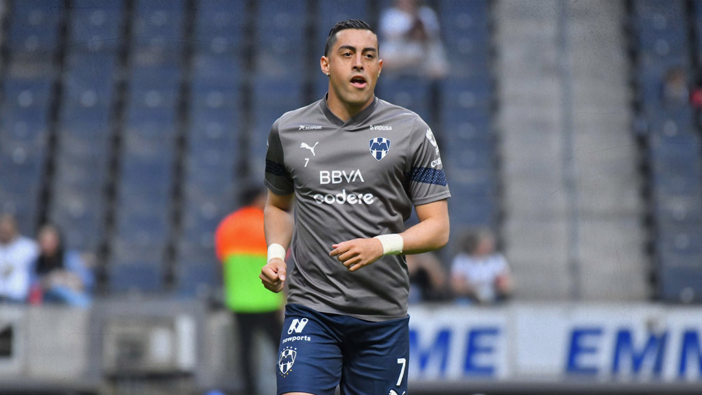 Rogelio Funes Mori todavía puede salir de Rayados de Monterrey