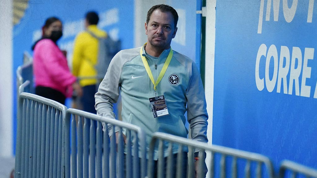 Santiago Baños ya tiene ultimátum con América
